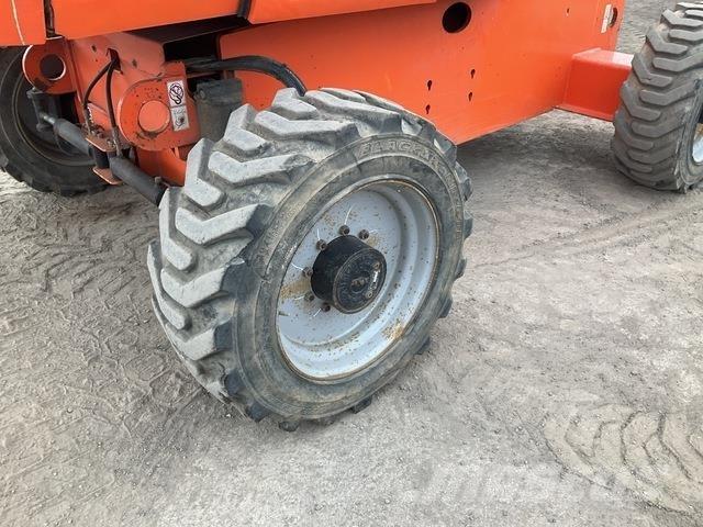 JLG 660SJ Teleskop bomlifter