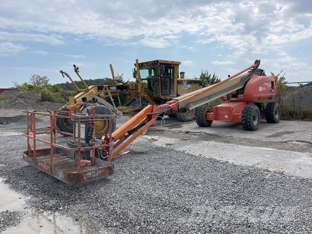 JLG 660SJ Teleskop bomlifter
