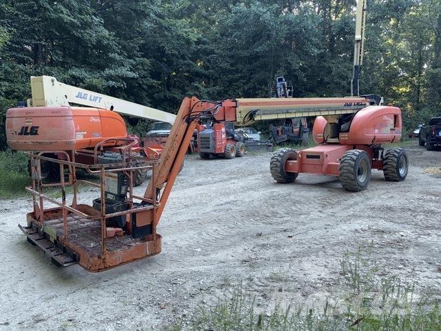 JLG 660SJ Teleskop bomlifter