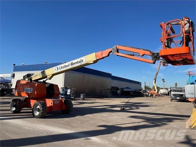 JLG 660SJ Teleskop bomlifter