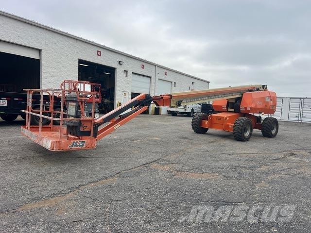 JLG 660SJ Leddede bomlifter