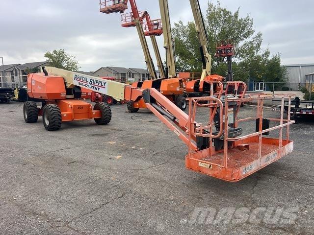 JLG 660SJ Leddede bomlifter