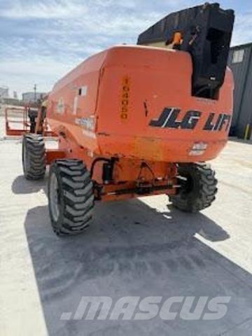 JLG 660SJ Teleskop bomlifter