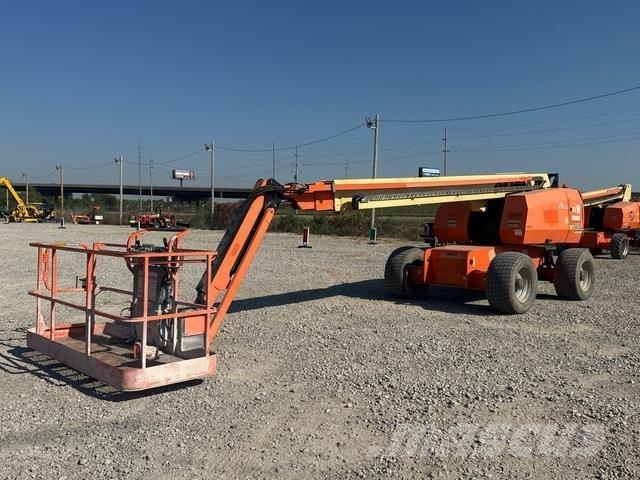 JLG 660SJ Teleskop bomlifter