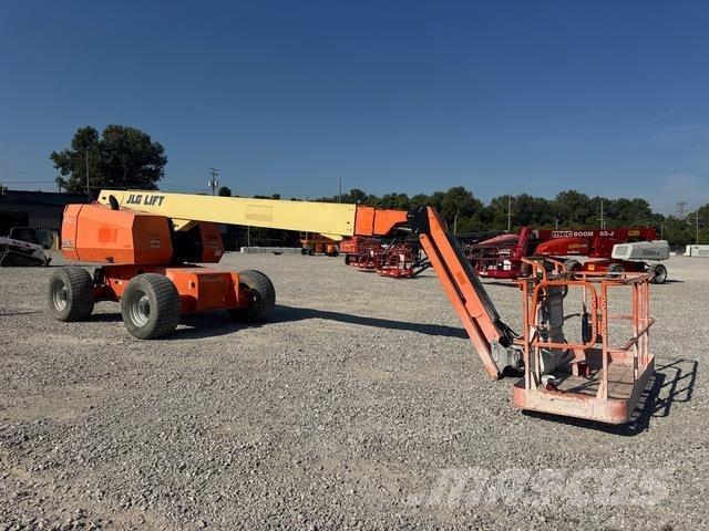 JLG 660SJ Teleskop bomlifter