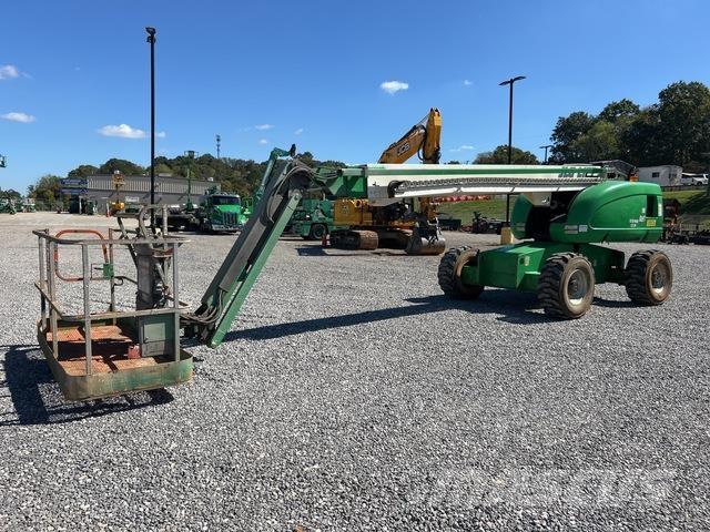 JLG 660SJ Teleskop bomlifter