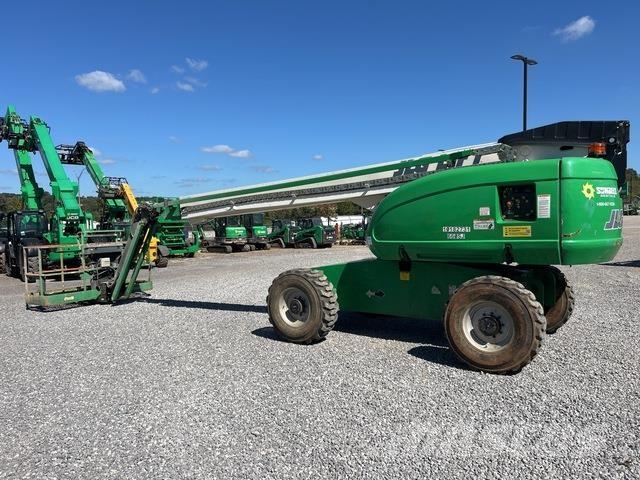 JLG 660SJ Teleskop bomlifter