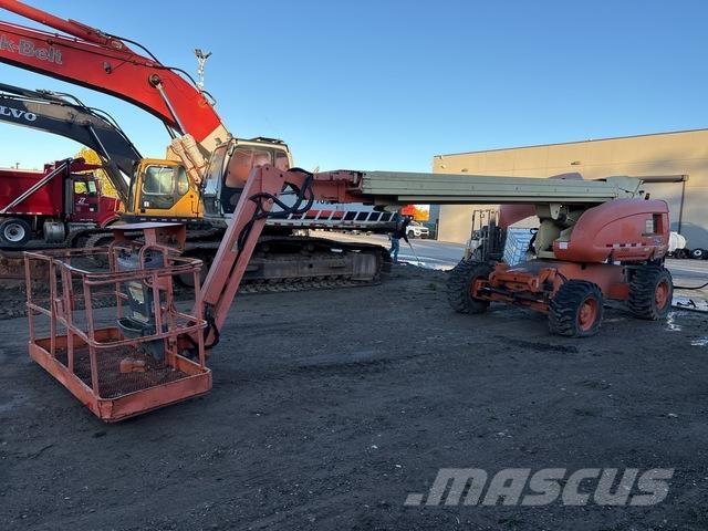 JLG 660SJ Teleskop bomlifter