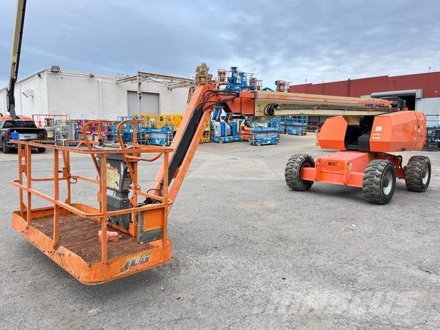 JLG 660SJ Teleskop bomlifter