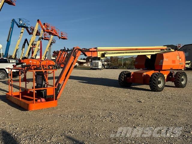 JLG 660SJ Teleskop bomlifter