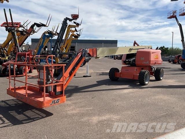 JLG 660SJ Teleskop bomlifter