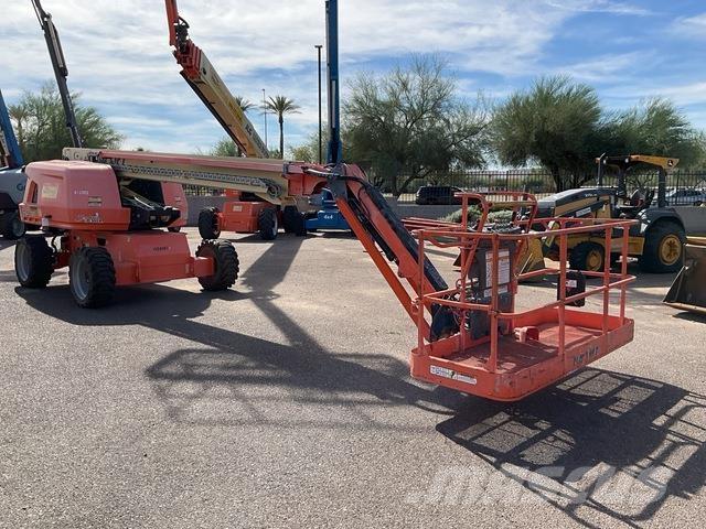 JLG 660SJ Teleskop bomlifter