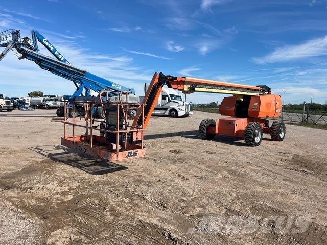 JLG 660SJ Teleskop bomlifter