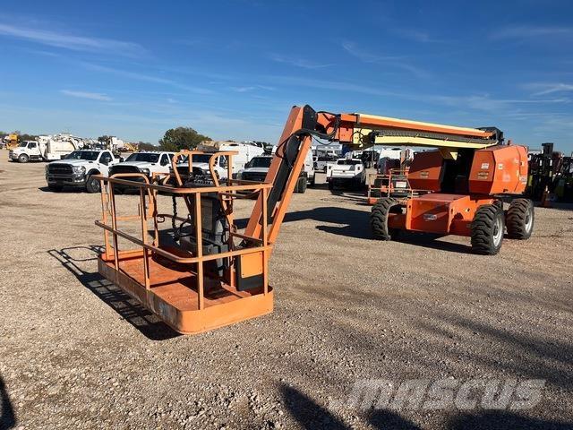 JLG 660SJ Teleskop bomlifter