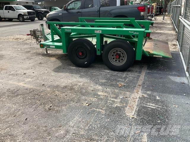 JLG 7610 Maskinhenger