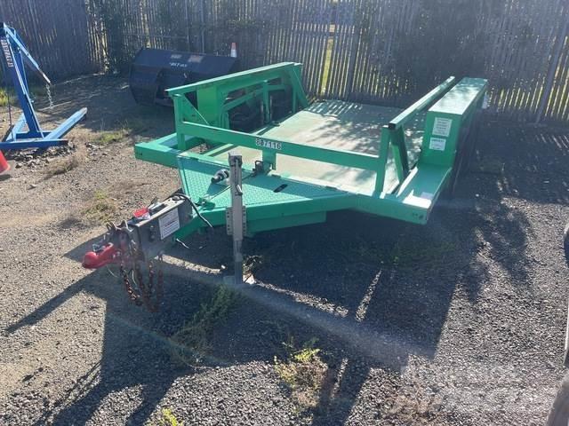 JLG 7612 Maskinhenger