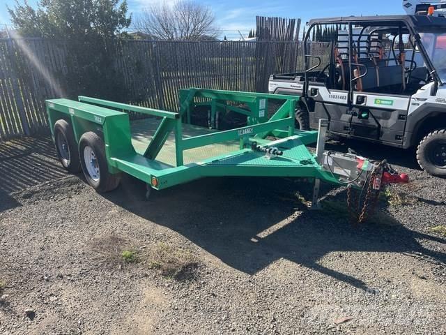 JLG 7612 Maskinhenger