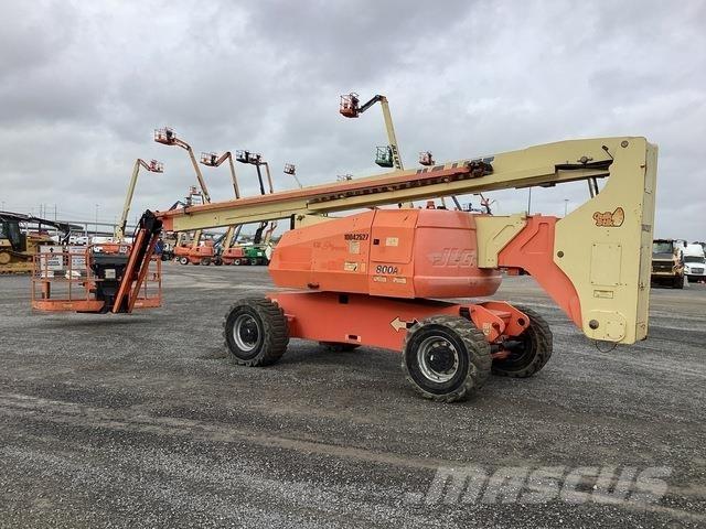 JLG 800 AJ Leddede bomlifter