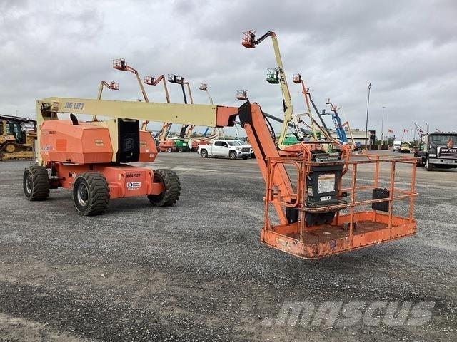 JLG 800 AJ Leddede bomlifter