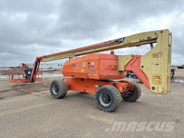 JLG 800 AJ Leddede bomlifter
