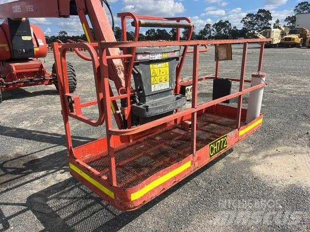 JLG 800 AJ Anlegg - Annet