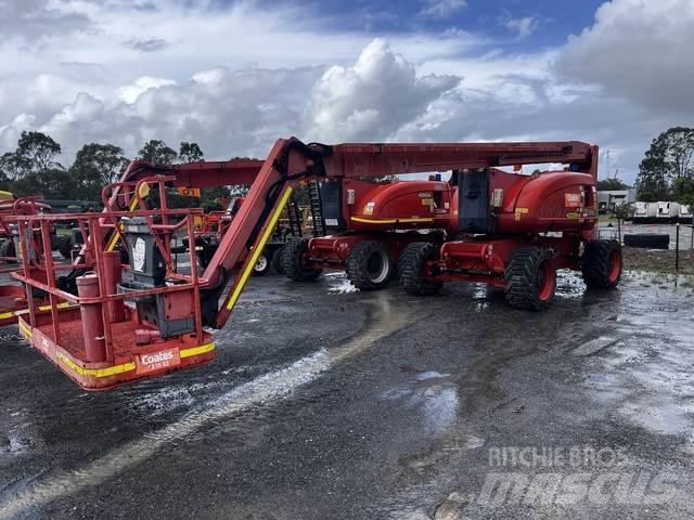 JLG 800 AJ Anlegg - Annet
