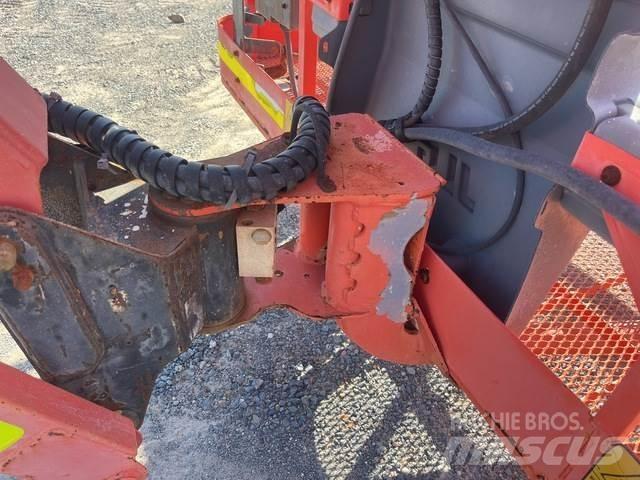 JLG 800 AJ Anlegg - Annet