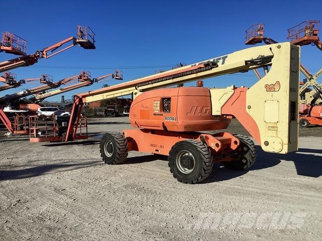 JLG 800 AJ Leddede bomlifter