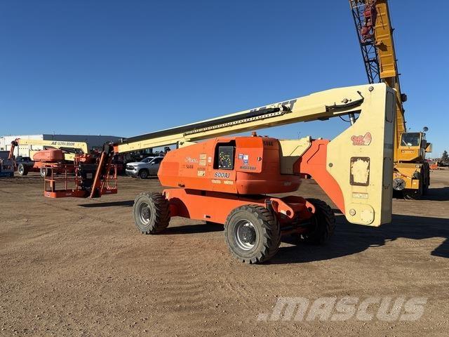 JLG 800 AJ Leddede bomlifter