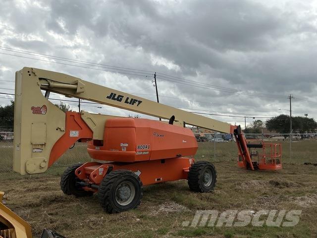 JLG 800 AJ Leddede bomlifter