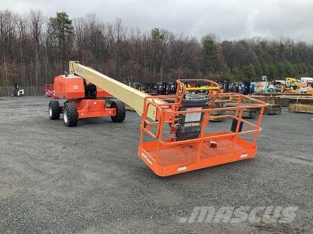 JLG 800 S Teleskop bomlifter