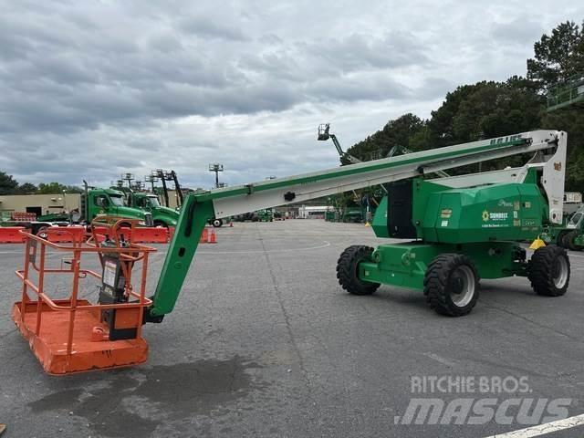 JLG 800A Leddede bomlifter