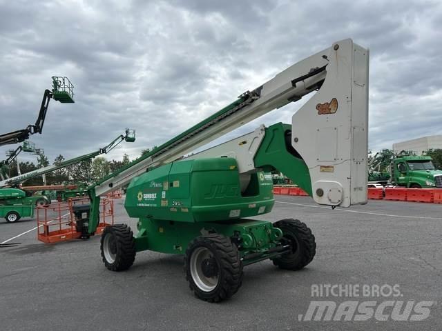 JLG 800A Leddede bomlifter