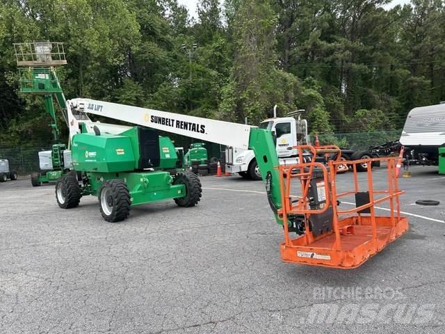 JLG 800A Leddede bomlifter