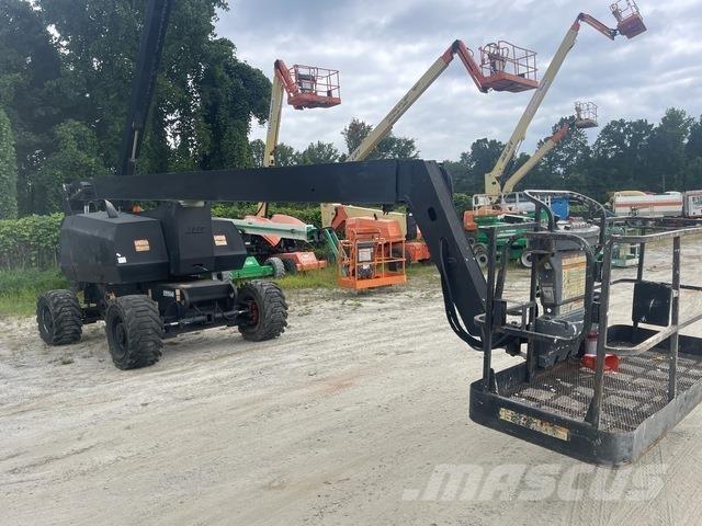JLG 800A Leddede bomlifter