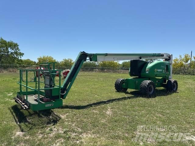 JLG 800AJ Leddede bomlifter