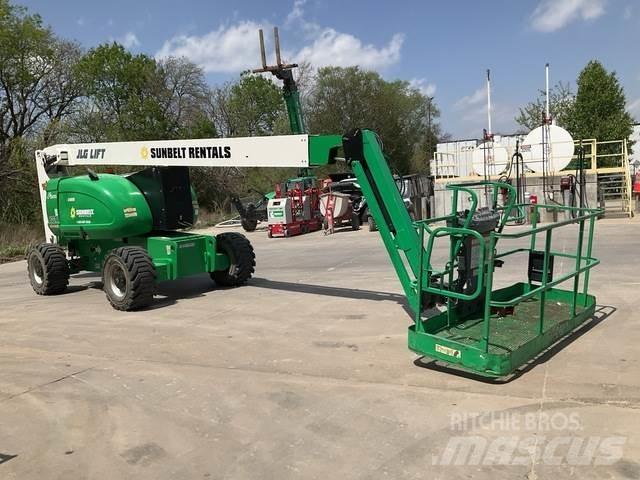 JLG 800AJ Leddede bomlifter