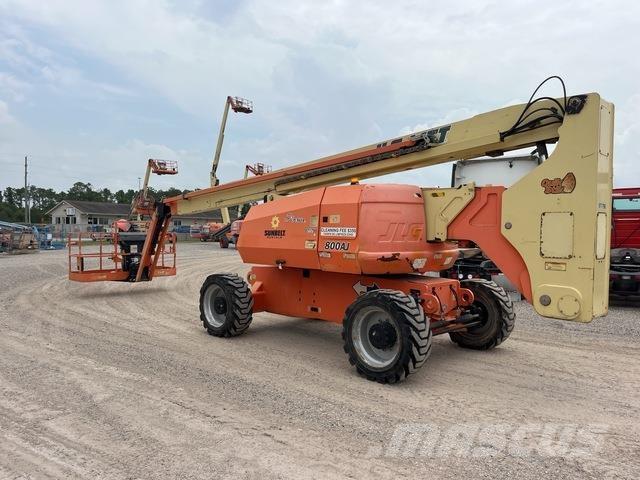 JLG 800AJ Leddede bomlifter