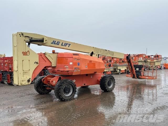 JLG 800AJ Anlegg - Annet