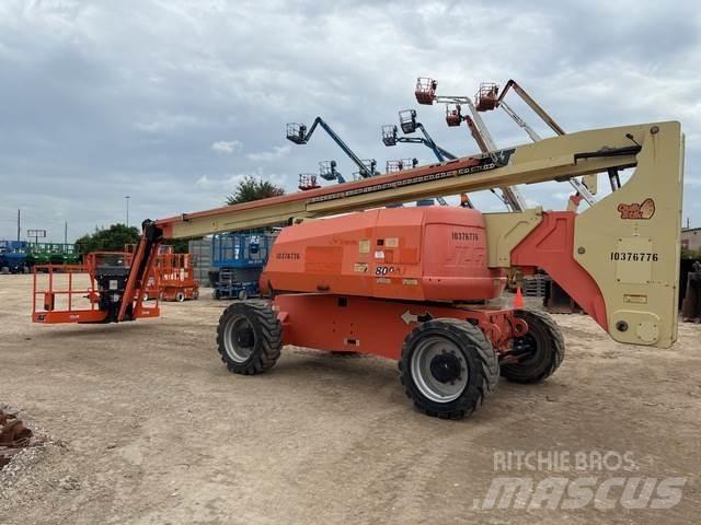 JLG 800AJ Leddede bomlifter