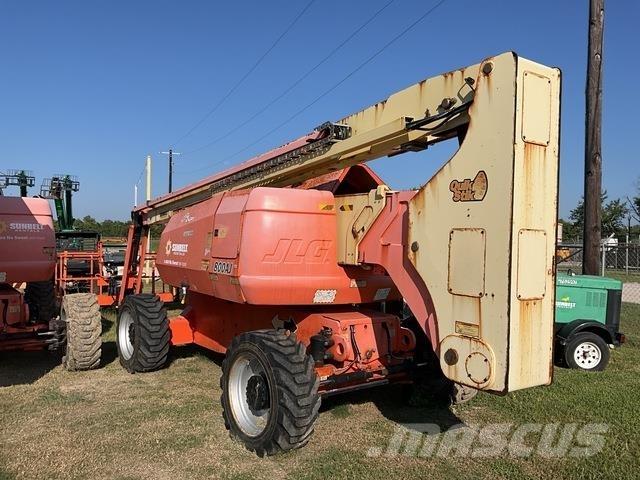 JLG 800AJ Leddede bomlifter