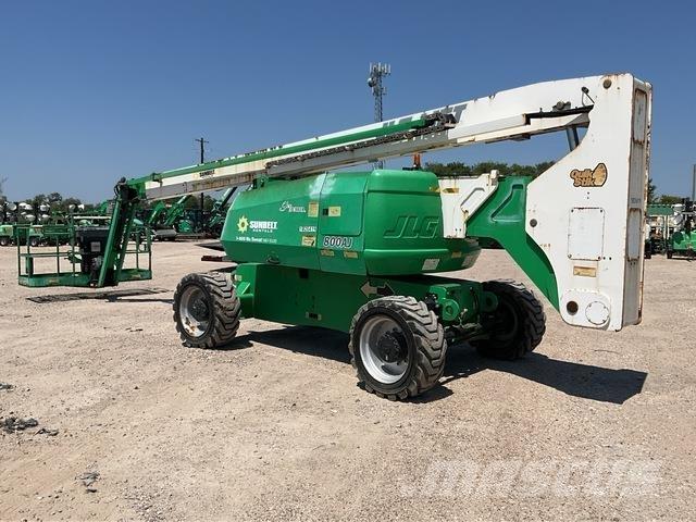 JLG 800AJ Leddede bomlifter