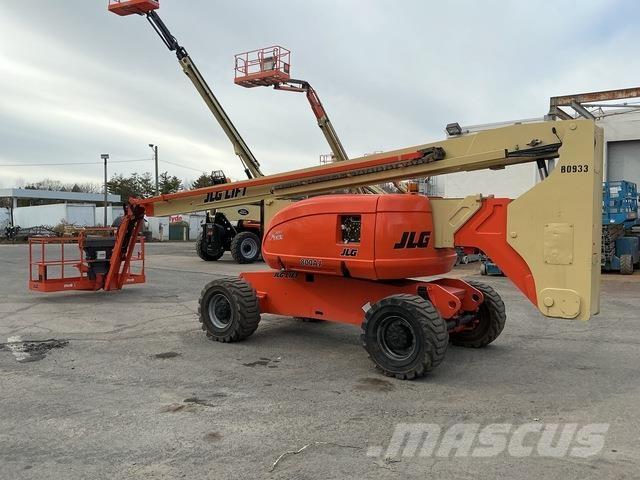 JLG 800AJ Leddede bomlifter