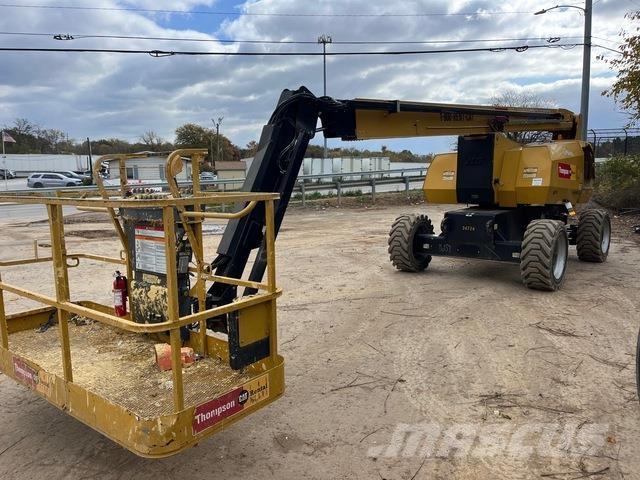 JLG 800AJ Leddede bomlifter