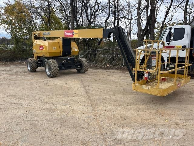 JLG 800AJ Leddede bomlifter