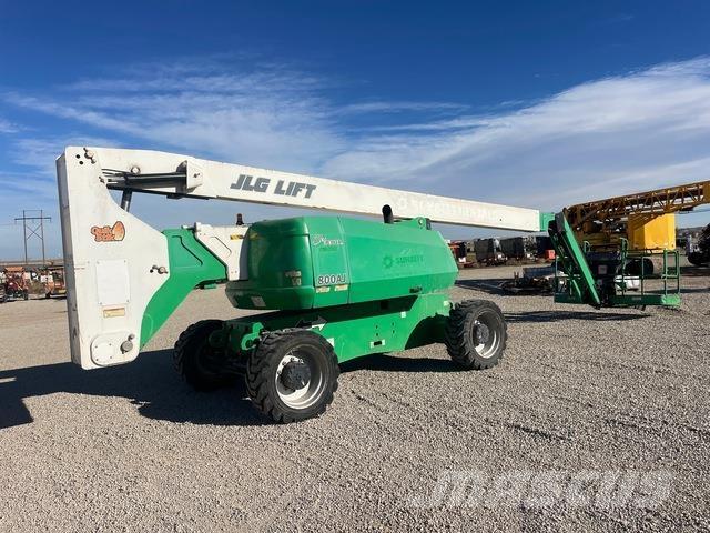 JLG 800AJ Leddede bomlifter