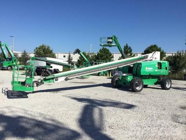 JLG 800S Anlegg - Annet
