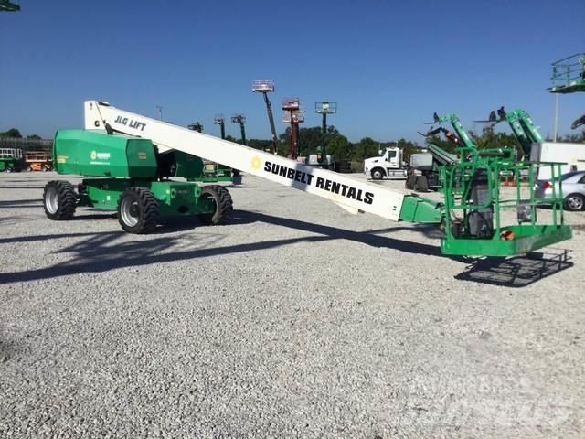 JLG 800S Anlegg - Annet