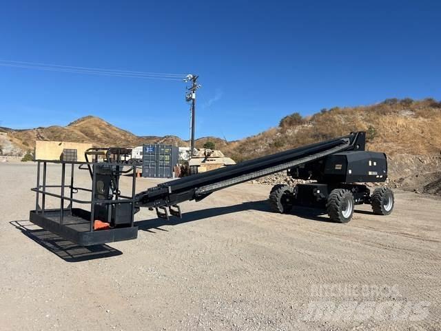 JLG 800S Anlegg - Annet