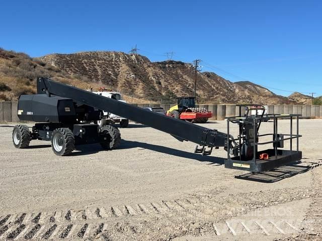 JLG 800S Anlegg - Annet